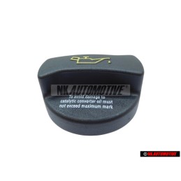 VW Original Tapa De Cierre - 06A103485C