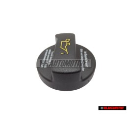 VW Original Tapa De Cierre - 06B103485B