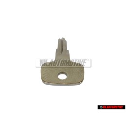 VW Original Llave Perfil Z - 111837219A S99
