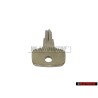 VW Original Llave Perfil Z - 111837219A S99