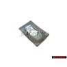 VW Original Arandela De Presion - 113857113