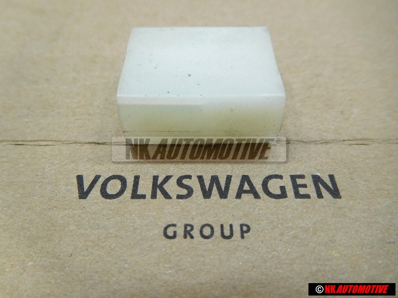 VW Original Caja Contacto Plano - 113927237