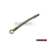 VW Original Tubo Combustible - 147201218