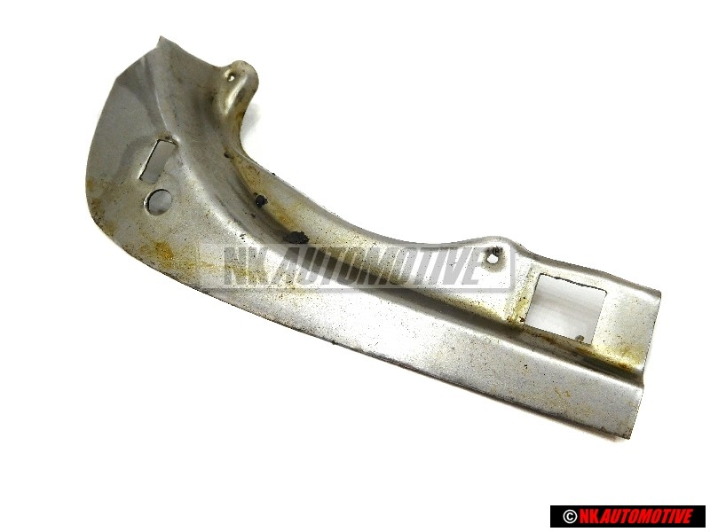 VW Original Chapa Refuerzo - 155805632