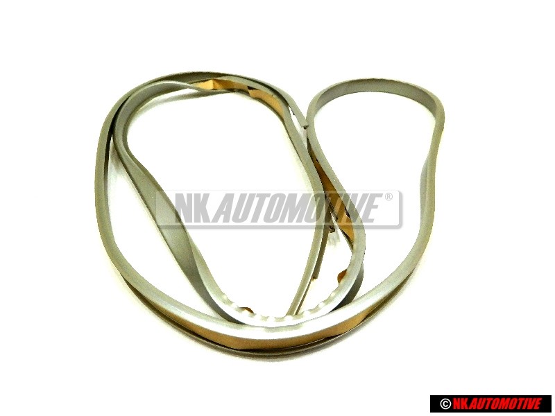 VW Original Junta Burlete Plata Flash Metalizada - 155821521 4VJ
