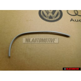 VW Original Junta Burlete Plata Flash Metalizada - 155853977 4VJ