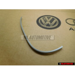 VW Original Junta Burlete Plata Flash Metalizada - 155853977 4VJ
