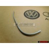 VW Original Junta Burlete Plata Flash Metalizada - 155853977 4VJ