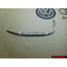 VW Original Junta Burlete Plata Flash Metalizada - 155853977 4VJ