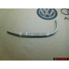 VW Original Junta Burlete Plata Flash Metalizada - 155853977 4VJ
