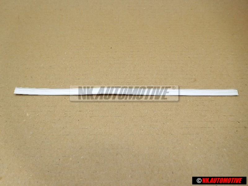 VW Original Junta Burlete Blanco Alpino - 155853977 90E