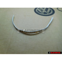 VW Original Junta Burlete Blanco Alpino - 155853977 90E