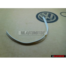 VW Original Junta Burlete Blanco Alpino - 155853977 90E