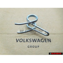 VW Original Muelle Patillas - 155871509