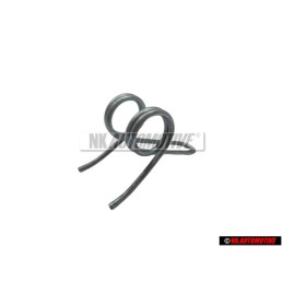 VW Original Muelle Patillas - 155871509