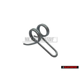 VW Original Muelle Patillas - 155871509