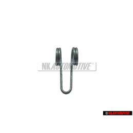 VW Original Muelle Patillas - 155871509
