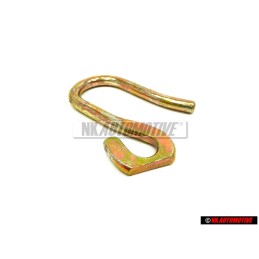 VW Original Soporte Manguera - 161422475