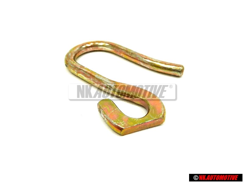 VW Original Soporte Manguera - 161422475