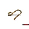 VW Original Soporte Manguera - 161422475