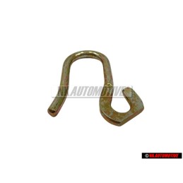 VW Original Soporte Manguera - 161422475
