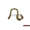 VW Original Soporte Manguera - 161422475