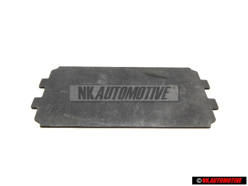 VW Original Muelle Lamina - 171419591