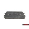 VW Original Muelle Lamina - 171419591