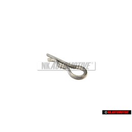 VW Original Muelle Seguridad - 171711561