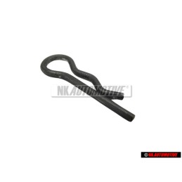 VW Original Muelle Seguridad - 171711561