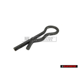 VW Original Muelle Seguridad - 171711561