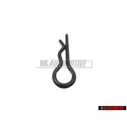 VW Original Muelle Seguridad - 171711561