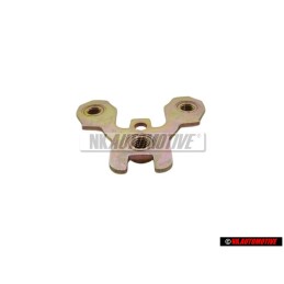 VW Original Chapa De Seguridad - 191407175