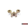 VW Original Chapa De Seguridad - 191407175