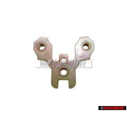 VW Original Chapa De Seguridad - 191407175