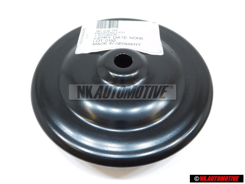 VW Original Platillo Elastico - 191512113