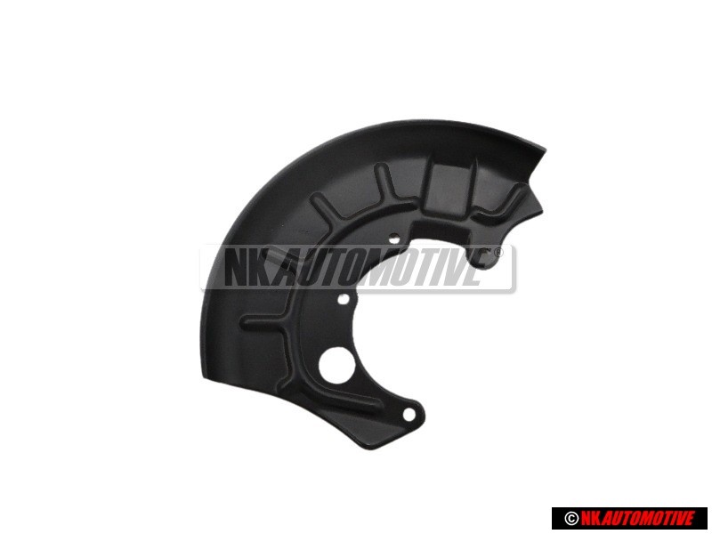 VW Original Chapa Cubierta P. 