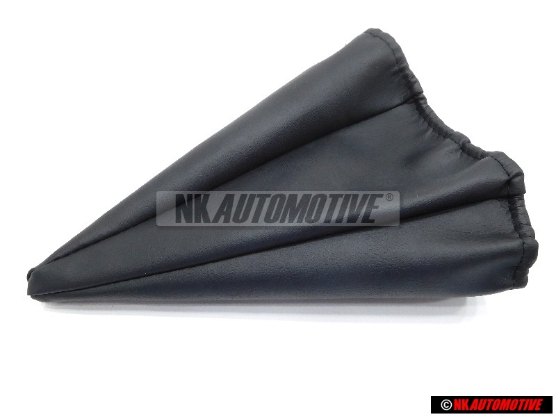 VW Original Revestimiento Palanca Cambio (Cuero Sintetico) - 191711115C C22