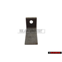 VW Original Placa De Fijacion Para Bisagra De Puerta - 191809653