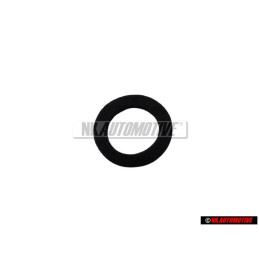 VW Original Anillo Fieltro - 191819369