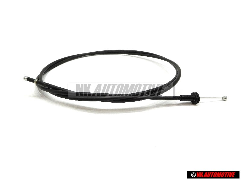 VW Classic Parts Cable Cerradura de Tapa - 191823531