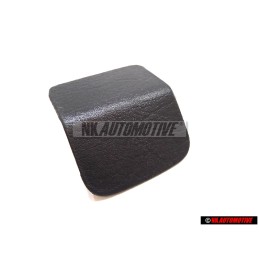 VW Original Tapa Protectora Para Orificio Tablero - 191857367A 01C