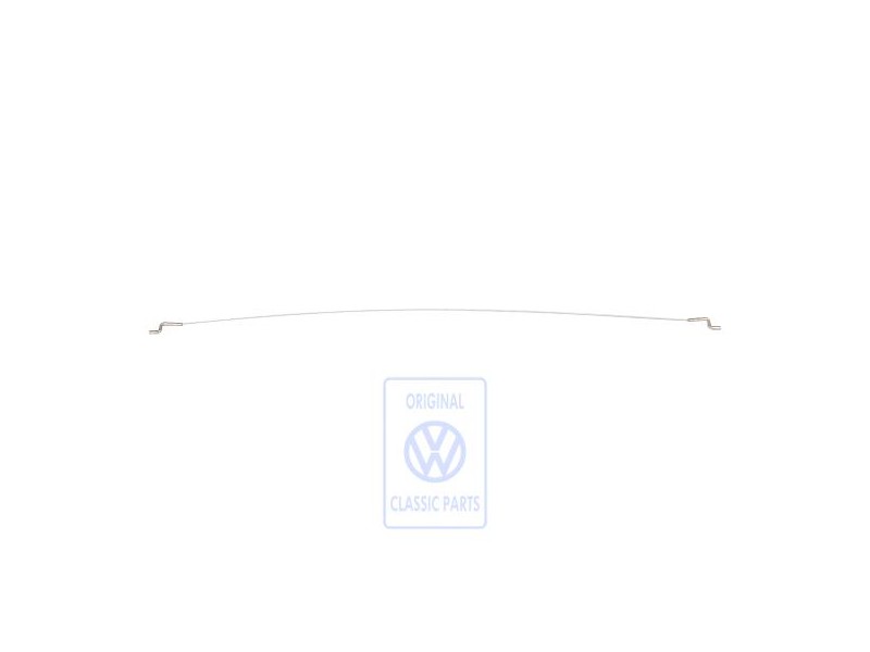 VW Original Cable Mando - 191881595