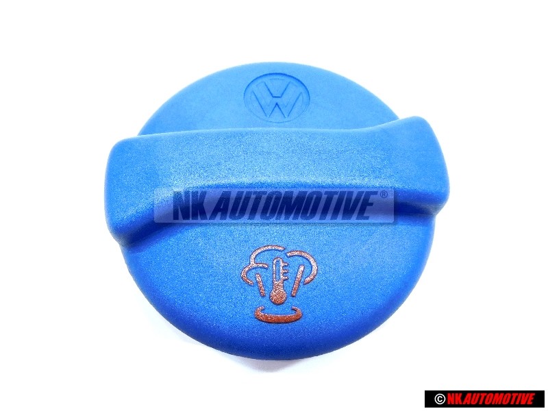 VW Original Tapa De Cierre - 1H0121321A