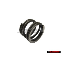 VW Original Muelle Presion - 1H0419667