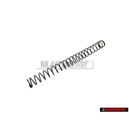 VW Original Muelle Presion - 1J0711329