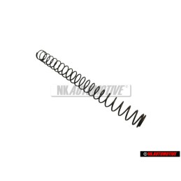 VW Original Muelle Presion - 1J0711329