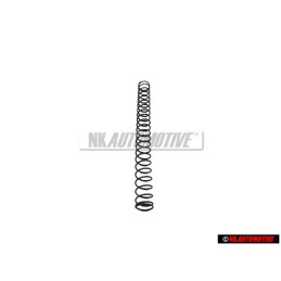 VW Original Muelle Presion - 1J0711329