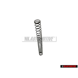 VW Original Muelle Presion - 1J0711329