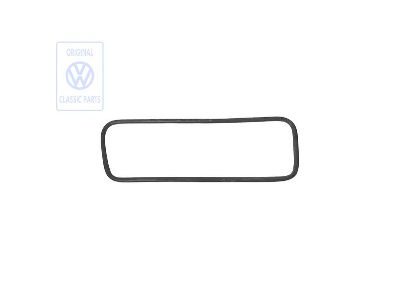 VW Original Junta Para Luneta Trasera - 245845521